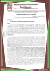 Vista preliminar de documento ORDENANZA MUNICIPAL N° 05-2022-MPSI.pdf