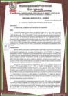 Vista preliminar de documento ORDENANZA MUNICIPAL N° 06 - 2022-MPSI.pdf