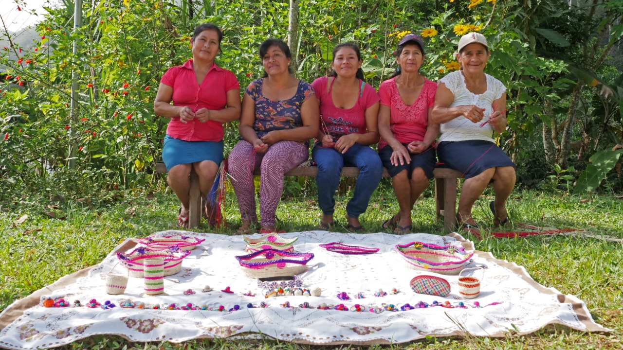 Emprendimientos del Bosque de Protección Alto Mayo