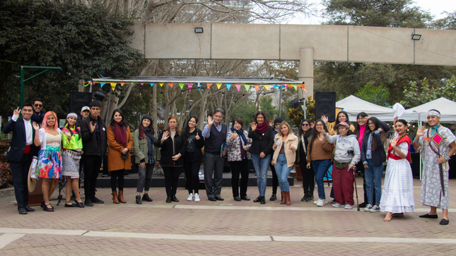 Ministerio de Cultura participa en la Feria de Arte Independiente de Lince