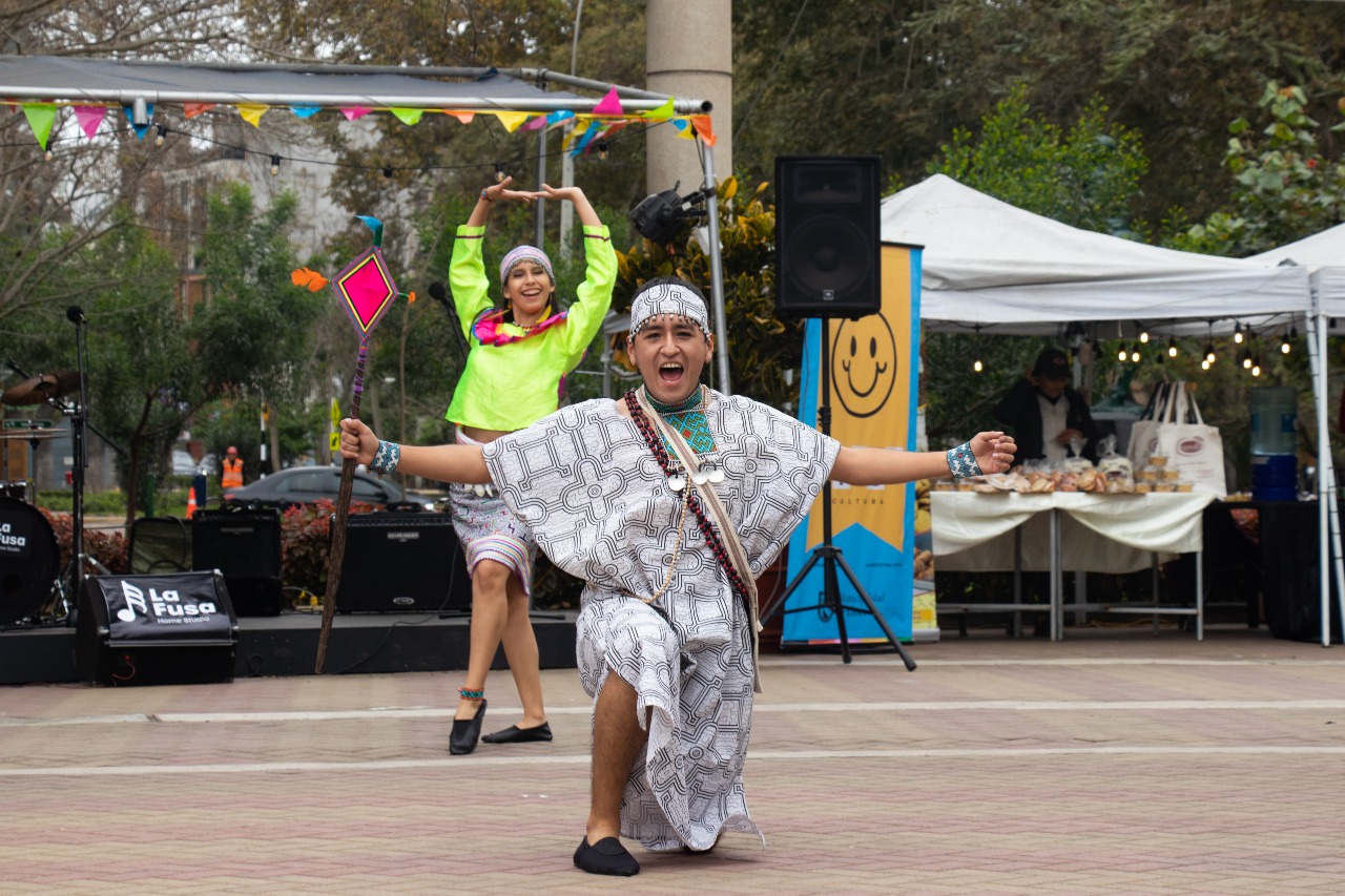 Ministerio de Cultura participa en la Feria de Arte Independiente de Lince