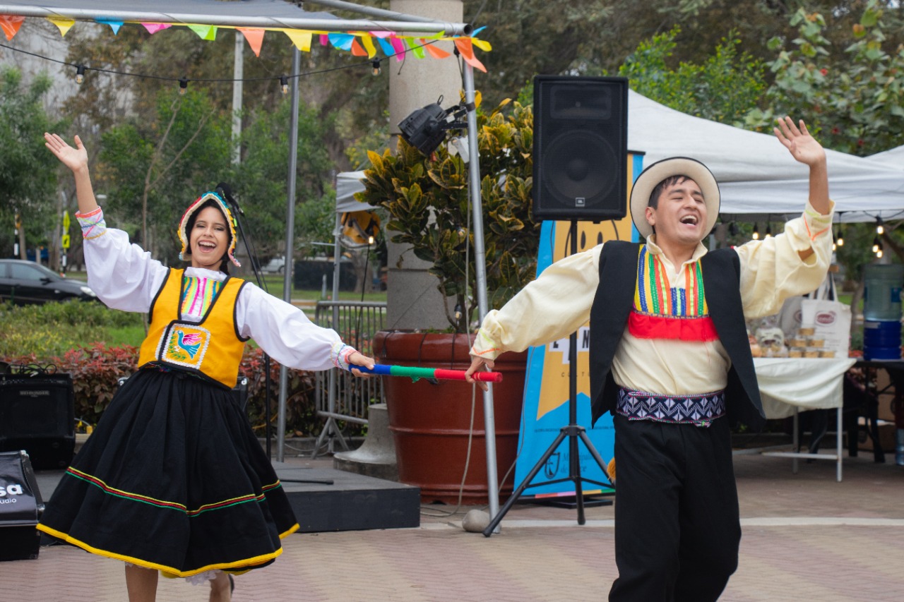 Ministerio de Cultura participa en la Feria de Arte Independiente de Lince