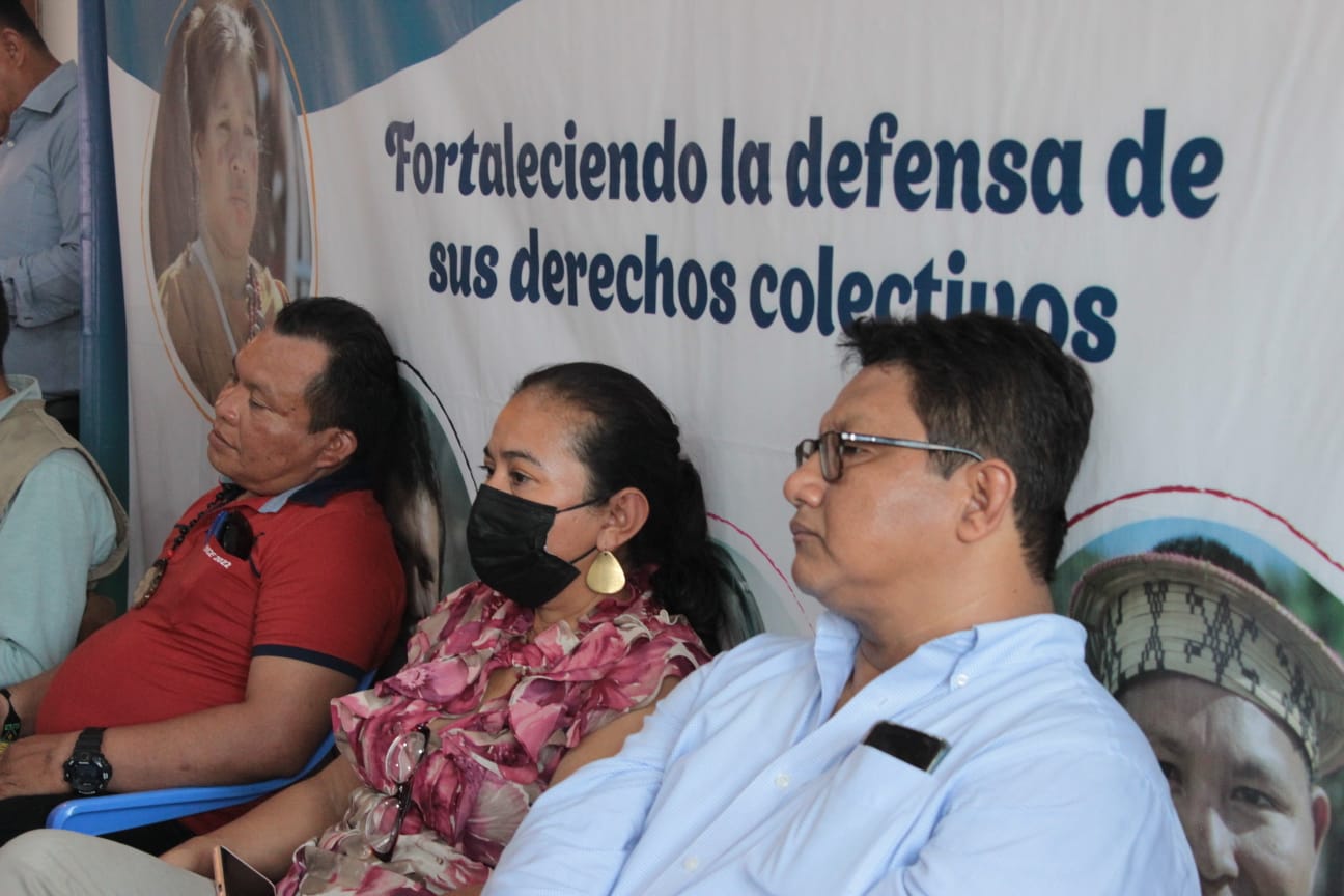 Ucayali: Ministerio de Cultura capacitó sobre las medidas de prevención y protección a defensores indígenas