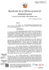 Vista preliminar de documento Resolución-Oficina-General-Administración-135-2022-MINEDU-VMGI-PRONIED-OGA 