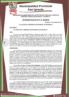 Vista preliminar de documento ORDENANZA MUNICIPAL N° 10 - 2022-MPSI.pdf