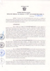 Vista preliminar de documento Resolución Gerencial Sub Regional N° 00007-2013