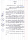 Vista preliminar de documento Resolución Gerencial Sub Regional N° 00024-2012
