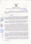 Vista preliminar de documento Resolución Gerencial Sub Regional N° 00083-2013