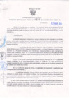 Vista preliminar de documento Resolución Gerencial Sub Regional N° 00098-2013