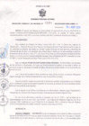 Vista preliminar de documento Resolución Gerencial Sub Regional N° 00104-2013