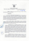 Vista preliminar de documento Resolución Gerencial Sub Regional N° 00135-2013