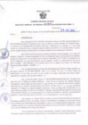 Vista preliminar de documento Resolución Gerencial Sub Regional N° 00257-2013