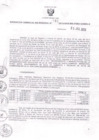 Vista preliminar de documento Resolución Gerencial Sub Regional N° 00261-2013