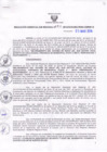 Vista preliminar de documento Resolución Gerencial Sub Regional N° 00050-2014