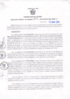 Vista preliminar de documento Resolución Gerencial Sub Regional N° 00054-2014