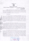 Vista preliminar de documento Resolución Gerencial Sub Regional N° 00055-2014