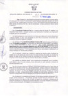 Vista preliminar de documento Resolución Gerencial Sub Regional N° 00057-2014