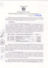 Vista preliminar de documento Resolución Gerencial Sub Regional N° 00063-2014
