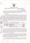 Vista preliminar de documento Resolución Gerencial Sub Regional N° 00064-2014