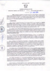 Vista preliminar de documento Resolución Gerencial Sub Regional N° 00074-2014