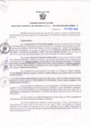 Vista preliminar de documento Resolución Gerencial Sub Regional N° 00081-2014