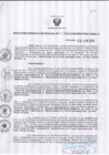 Vista preliminar de documento Resolución Gerencial Sub Regional N° 00123-2014
