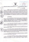 Vista preliminar de documento Resolución Gerencial Sub Regional N° 00134-2014