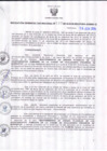 Vista preliminar de documento Resolución Gerencial Sub Regional N° 00137-2014