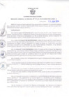 Vista preliminar de documento Resolución Gerencial Sub Regional N° 00141-2014