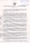 Vista preliminar de documento Resolución Gerencial Sub Regional N° 00005-2009
