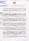 Vista preliminar de documento Resolución Gerencial Sub Regional N° 00004-2009