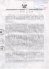 Vista preliminar de documento Resolución Gerencial Sub Regional N° 00003-2009