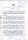 Vista preliminar de documento Resolución Gerencial Sub Regional N° 00006-2009