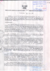 Vista preliminar de documento Resolución Gerencial Sub Regional N° 00007-2009