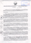 Vista preliminar de documento Resolución Gerencial Sub Regional N° 00013-2009