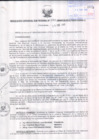 Vista preliminar de documento Resolución Gerencial Sub Regional N° 00009-2009