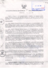 Vista preliminar de documento Resolución Gerencial Sub Regional N° 00011-2009