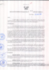 Vista preliminar de documento Resolución Gerencial Sub Regional N° 00018-2009