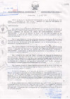 Vista preliminar de documento Resolución Gerencial Sub Regional N° 00136-2009