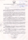 Vista preliminar de documento Resolución Gerencial Sub Regional N° 00140-2009