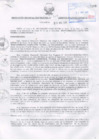 Vista preliminar de documento Resolución Gerencial Sub Regional N° 00143-2009