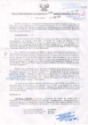 Vista preliminar de documento Resolución Gerencial Sub Regional N° 00146-2009