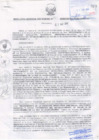 Vista preliminar de documento Resolución Gerencial Sub Regional N° 00144-2009