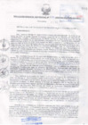 Vista preliminar de documento Resolución Gerencial Sub Regional N° 00154-2009