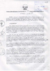 Vista preliminar de documento Resolución Gerencial Sub Regional N° 00159-2009
