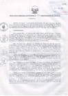 Vista preliminar de documento Resolución Gerencial Sub Regional N° 00160-2009