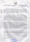Vista preliminar de documento Resolución Gerencial Sub Regional N° 00157-2009