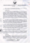 Vista preliminar de documento Resolución Gerencial Sub Regional N° 00162-2009
