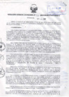 Vista preliminar de documento Resolución Gerencial Sub Regional N° 00228-2009