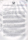 Vista preliminar de documento Resolución Gerencial Sub Regional N° 00232-2009